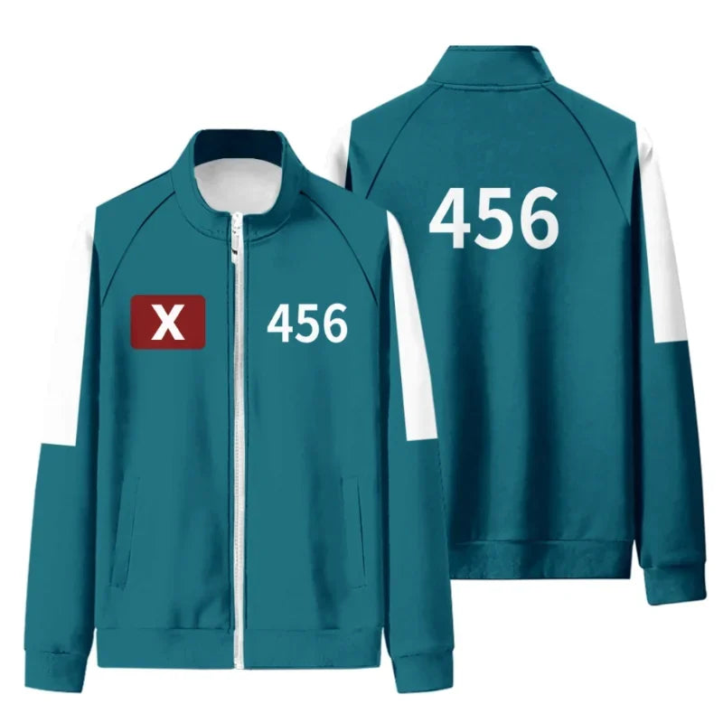 Sweatshirt Squid joc