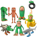 Figurine Brainrot italian - mai multe variante