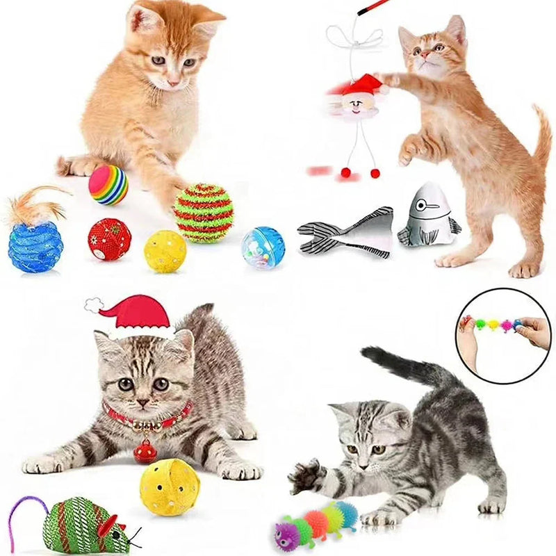 Calendar de Advent pentru pisici