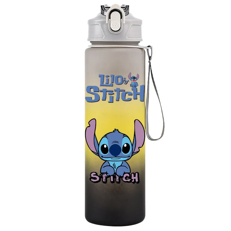 Sticlă de apă de designer Stitch - mai multe variante