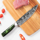 Cuțite de bucătărie BladeArt™ cu mâner de design - mai multe variante