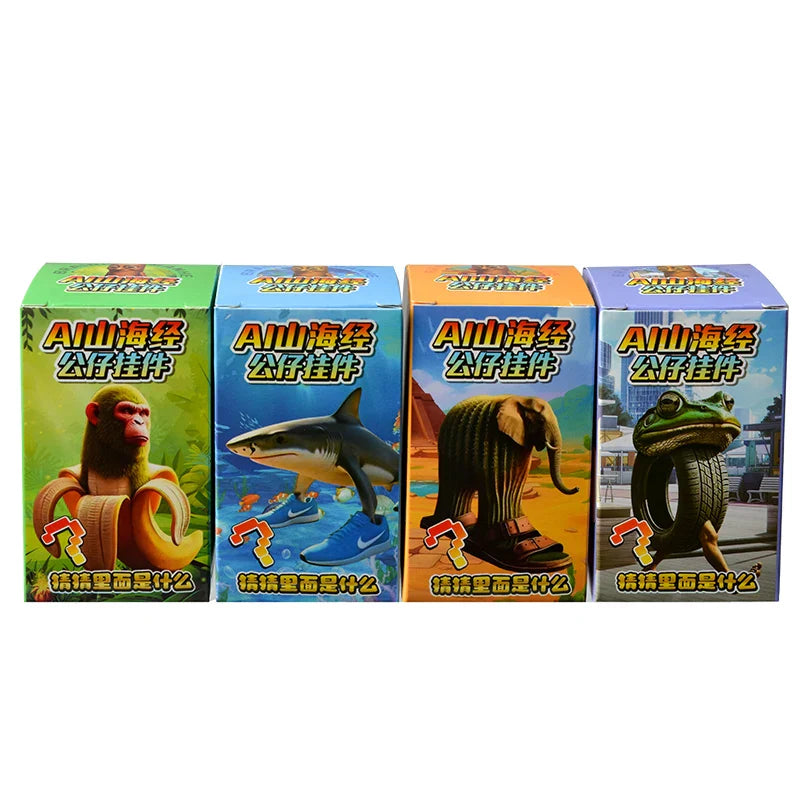 Big Blind Box Italian Brainrot