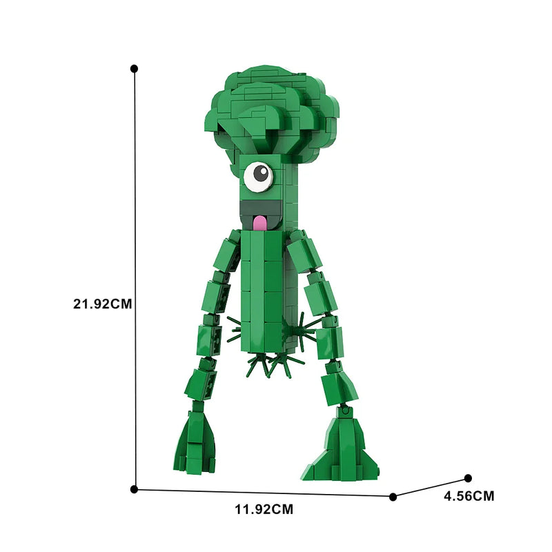 Seturi creative de construcții Roblox - mai multe variante