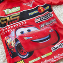 Costum de baie pentru băieți Cars - Lightning McQueen