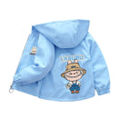 Jachetă de primăvară și toamnă pentru copii Labubu - mai multe variante