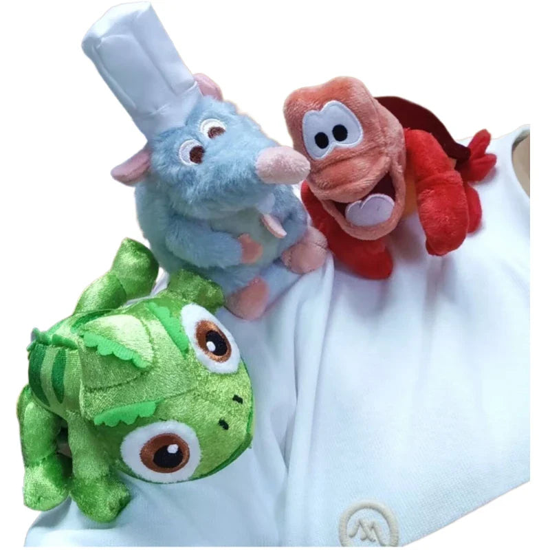 Plush Ratatouille - mai multe variante