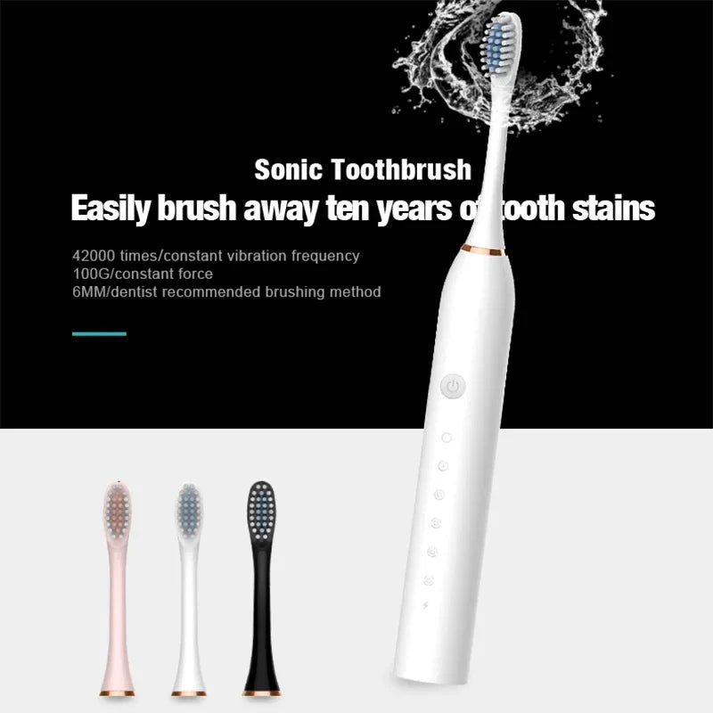 SonicPeriuță de dinți Luxe™ Sonic- mai multe variante