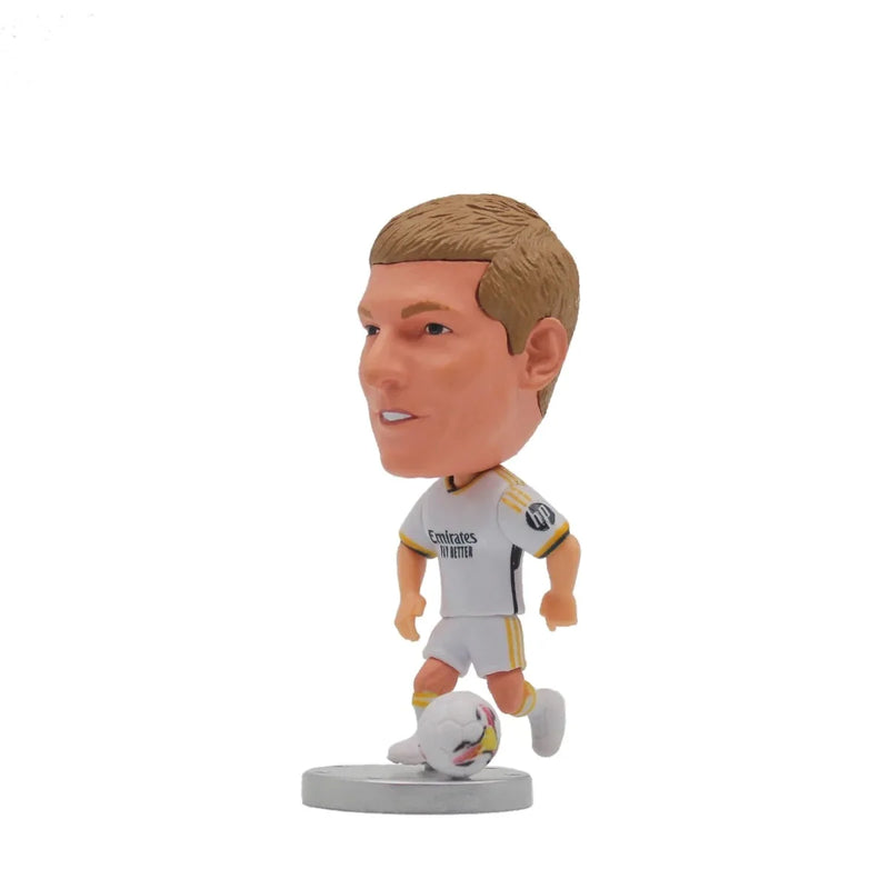 Figurină Fotbalist Real Madrid - mai multe variante