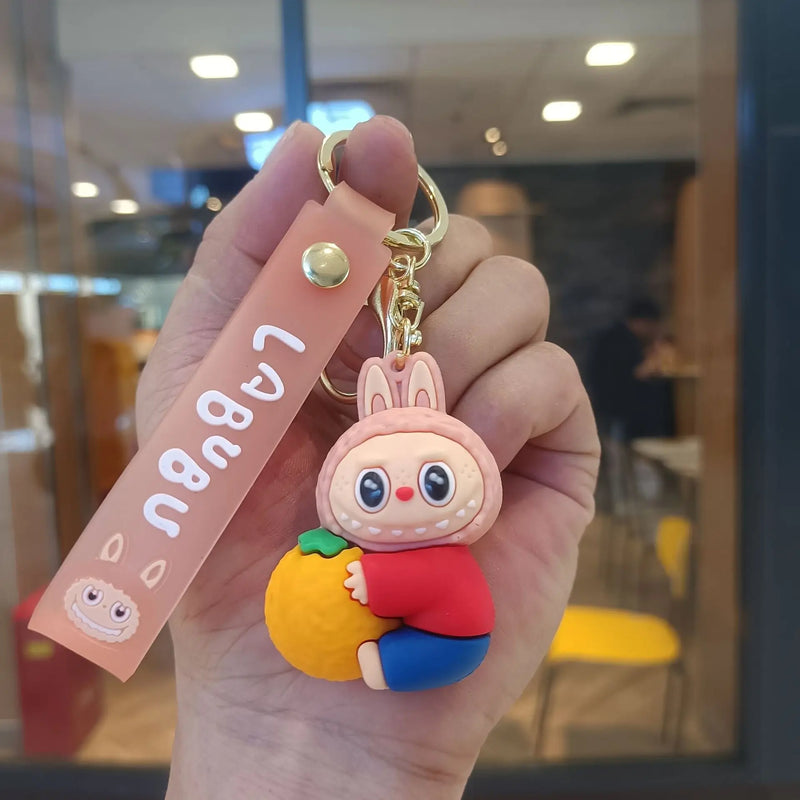 Breloc de design Labubu - mai multe variante