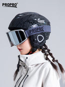 Cască de schi - mai multe variante