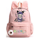 Ghiozdan pentru copii pentru școala Labubu - mai multe variante