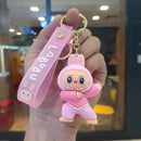 Breloc de design Labubu - mai multe variante