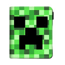 Portofel pentru copii Minecraft - mai multe variante
