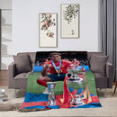 Fotbal pătură Lamine Yamal - mai multe variante