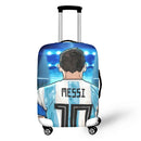 Capac de protecție pentru portbagaj - Lionel Messi