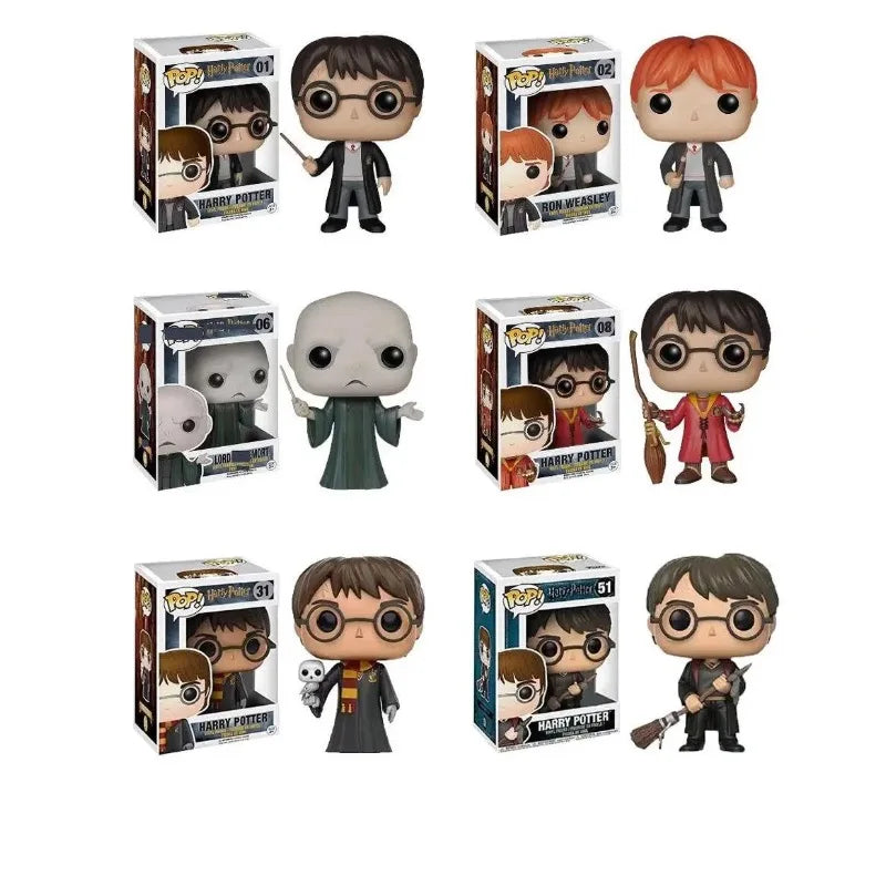 figurină Harry Potter Design - mai multe variante