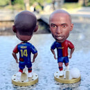 Figurină Fotbalist FC Barcelona - mai multe variante