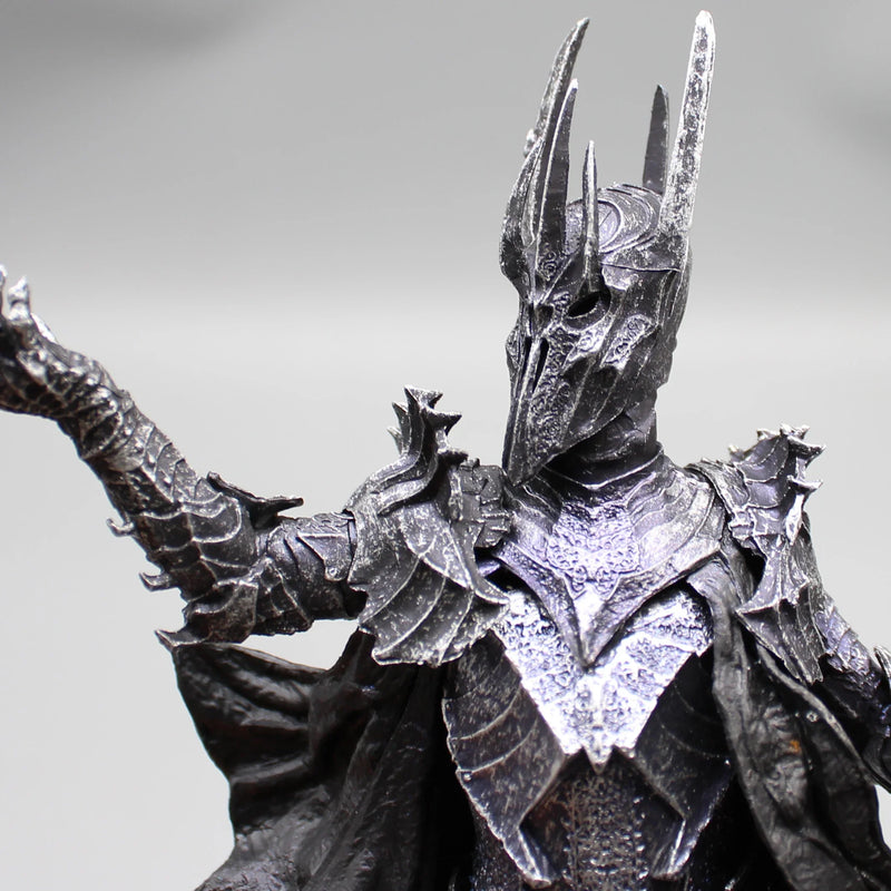 Design figurină Stăpânul Inelelor - Sauron