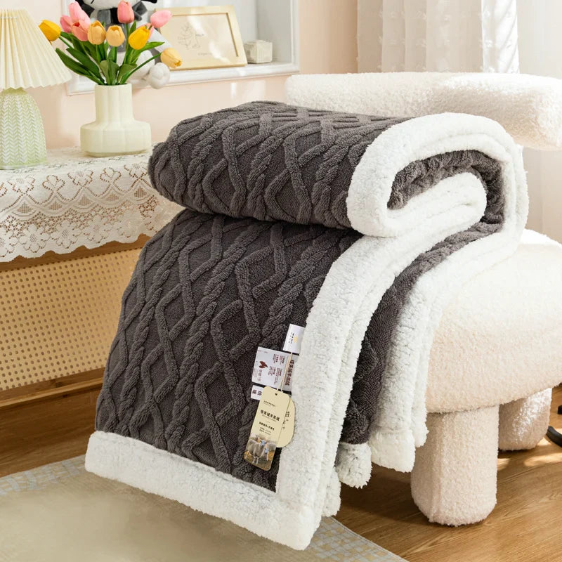 Pătură de iarnă ComfyHome™ Comfort