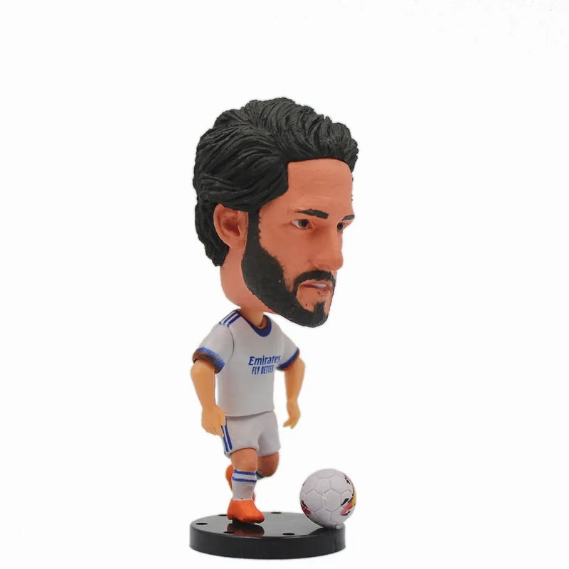 Figurină Fotbalist Real Madrid - mai multe variante