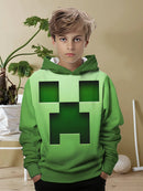 Designer Kids Sweatshirt Minecraft - mai multe variante