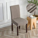 Capac elastic impermeabil pentru scaun de bucătărie - mai multe variante