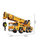 Mașini și mașini de construcții - Kit de construcție mai multe variante