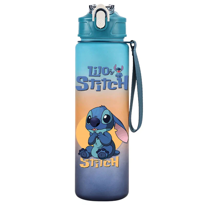 Sticlă de apă de designer Stitch - mai multe variante