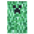 Neckwarmer Minecraft Creeper