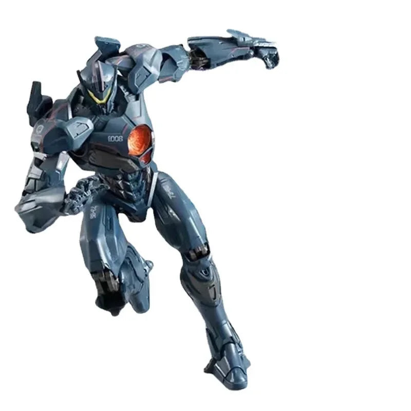 Design figurină Pacific Rim