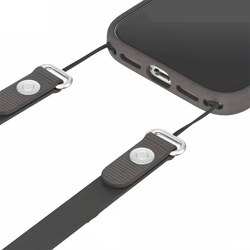 Curea Crossbody pentru iPhone - mai multe variante