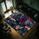 Covor de design Lamine Yamal - mai multe variante