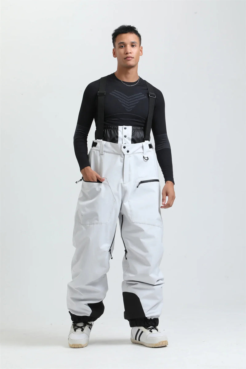 Pantaloni de snowboard sau schi AlpineGlare™ pentru bărbați - mai multe variante