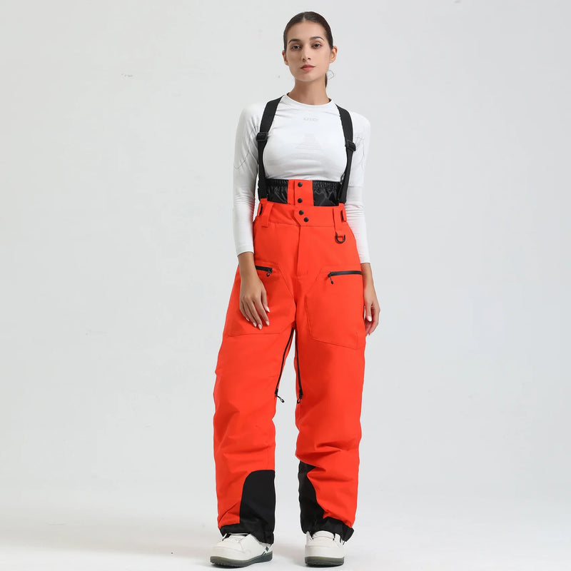 Pantaloni de snowboard sau schi pentru femei AlpineGlare™ - mai multe variante
