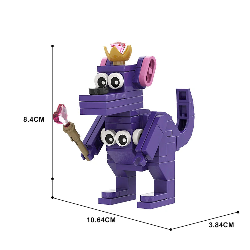 Seturi creative de construcții Roblox - mai multe variante