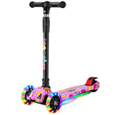 Scuter colorat pentru copii - mai multe variante