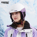 Cască de schi - mai multe variante