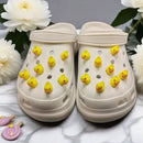 Ornamente mari pentru pantofi Crocs - rațe