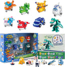Super Wings Transforming Robots - mai multe variante