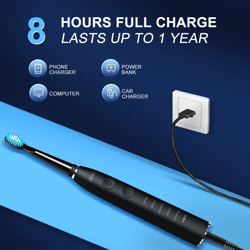 Periuță de dinți electrică ProfiDental™ - mai multe culori