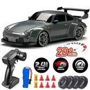 Porsche 911 mașină sport cu telecomandă