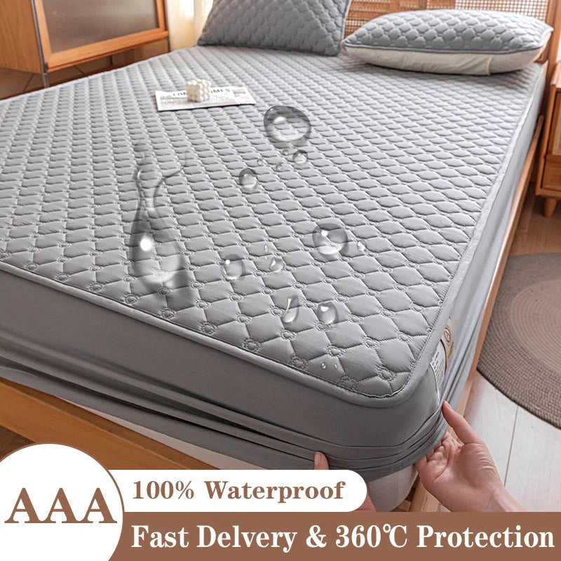 DreamSheet™ Cearșaf elastic impermeabil - mai multe variante