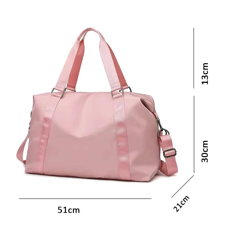 Geantă de călătorie și sport Stitch - mai multe variante