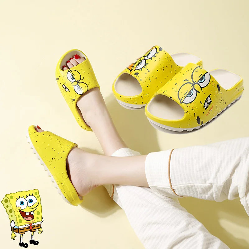 Papuci de casă Spongebob