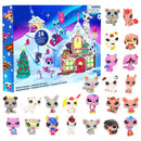 Fete calendar advent Littlest Pet Shop