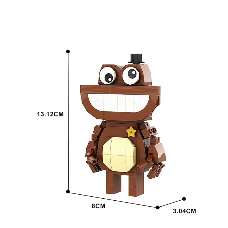 Seturi creative de construcții Roblox - mai multe variante