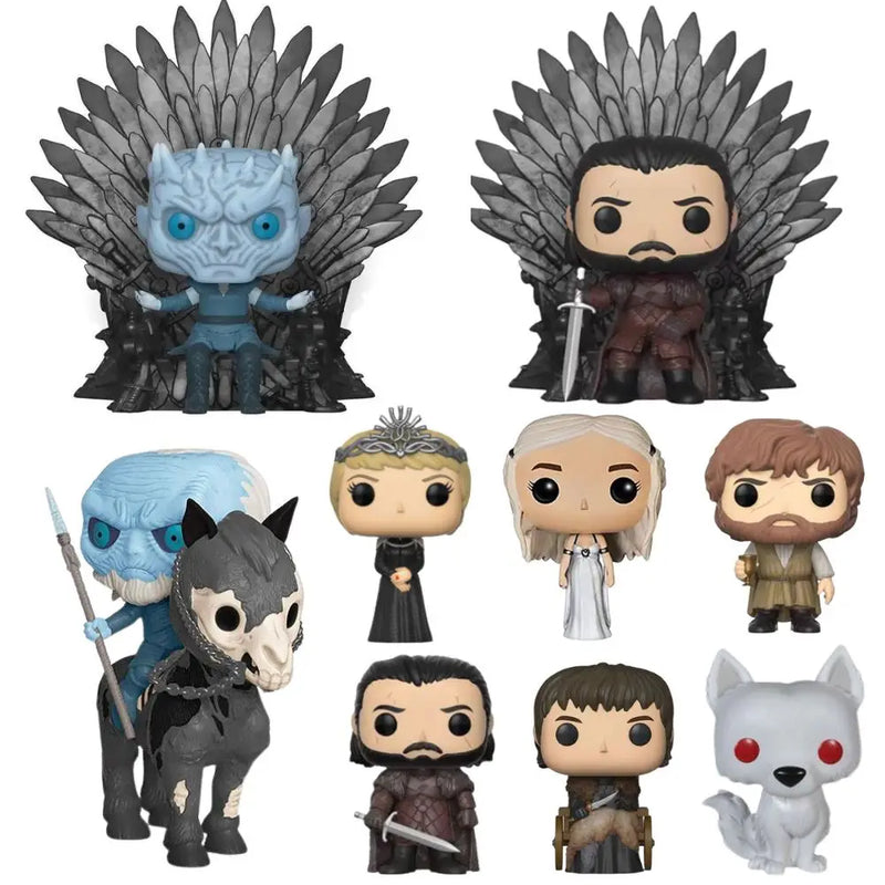 figurină Design Game of Thrones - mai multe variante