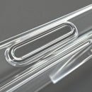 Husă subțire transparentă pentru iPhone Air, 17, 17 Pro, 17 Pro Max