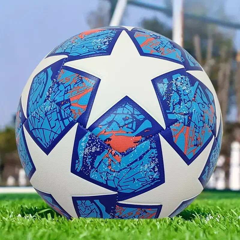 Fotbal cu stele - mărimea 5