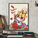 Imagine de lebădă - mai multe variante